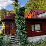 Nad Potokiem Сasa de vacaciones Międzygórze