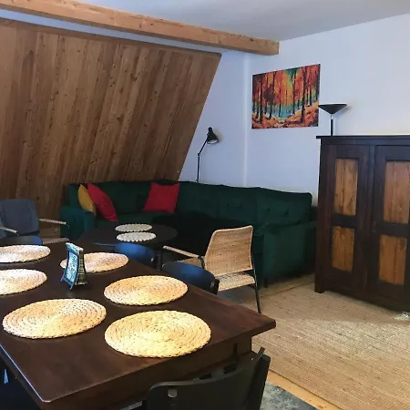 Nad Potokiem Prázdninový dům *