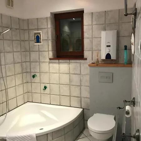 Nad Potokiem Сasa de vacaciones Międzygórze