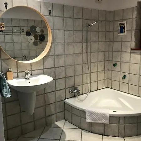 Nad Potokiem Prázdninový dům