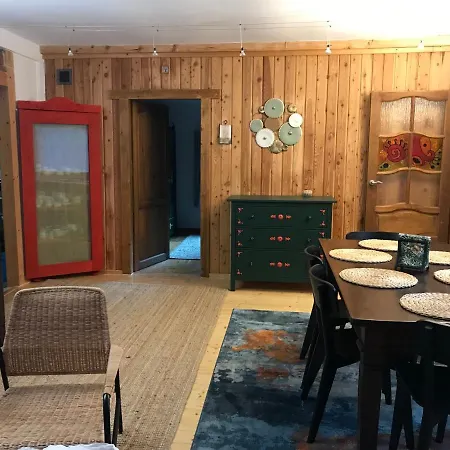 Сasa de vacaciones Nad Potokiem Międzygórze