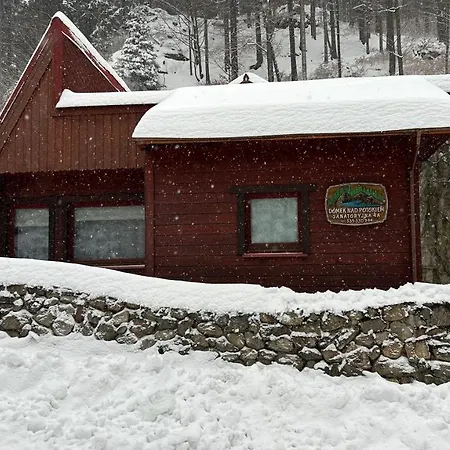 Prázdninový dům Nad Potokiem *