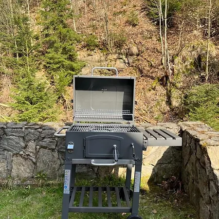 Prázdninový dům Nad Potokiem *