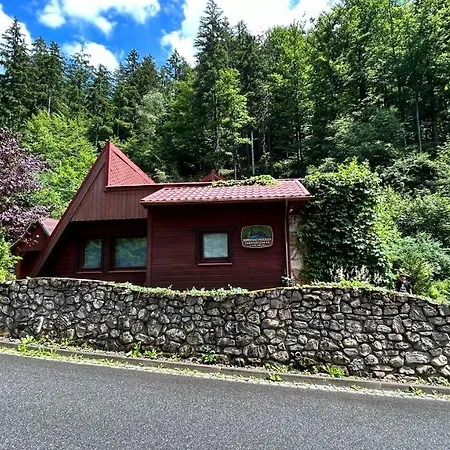 Nad Potokiem Miedzygorze