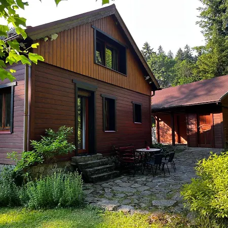 Nad Potokiem Prázdninový dům