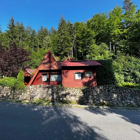 Prázdninový dům Nad Potokiem