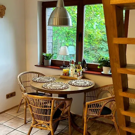 Prázdninový dům Nad Potokiem