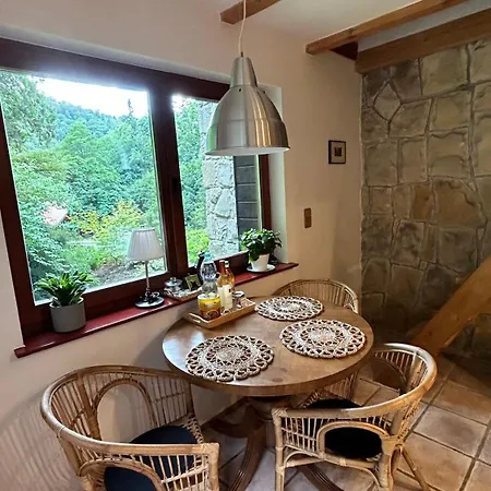 Nad Potokiem Prázdninový dům *