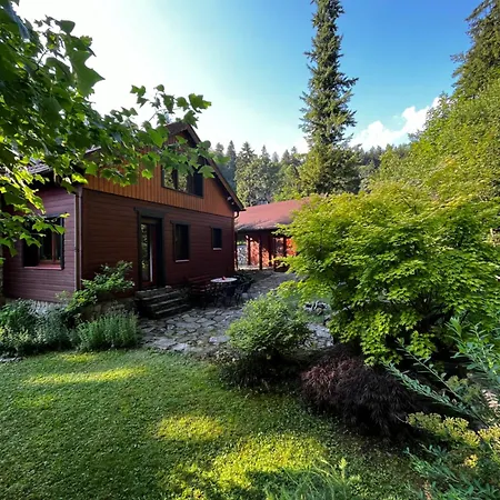 Prázdninový dům Nad Potokiem Miedzygorze