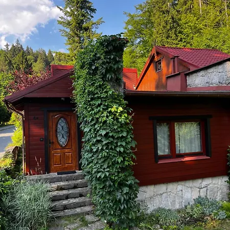 Nad Potokiem Сasa de vacaciones Międzygórze