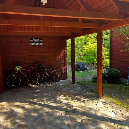 Nad Potokiem Prázdninový dům