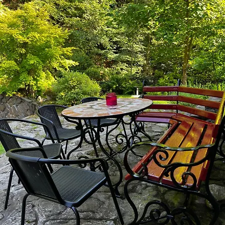 Prázdninový dům Nad Potokiem