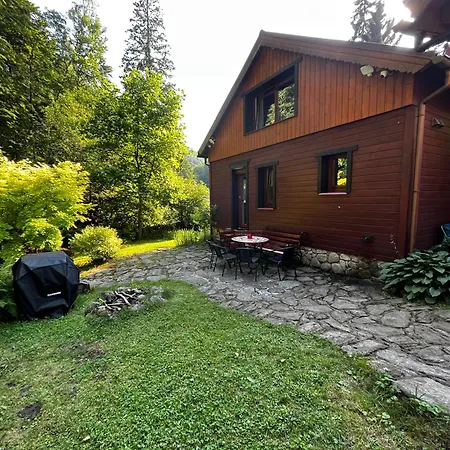 Nad Potokiem Prázdninový dům