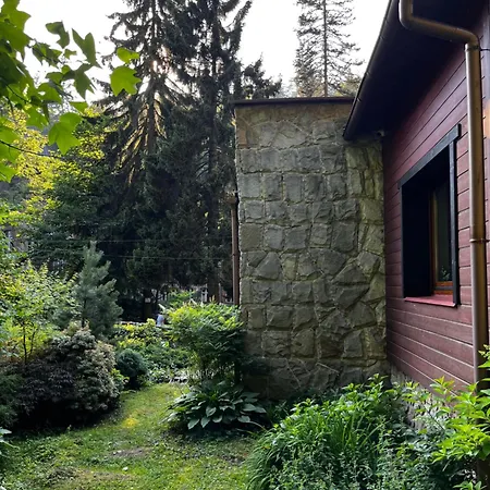 Nad Potokiem Prázdninový dům