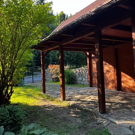 Nad Potokiem Сasa de vacaciones