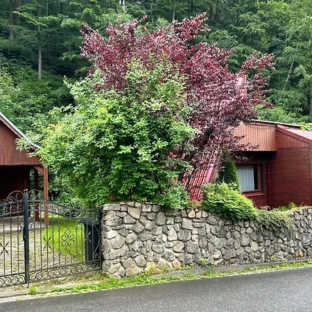 Сasa de vacaciones Nad Potokiem Międzygórze