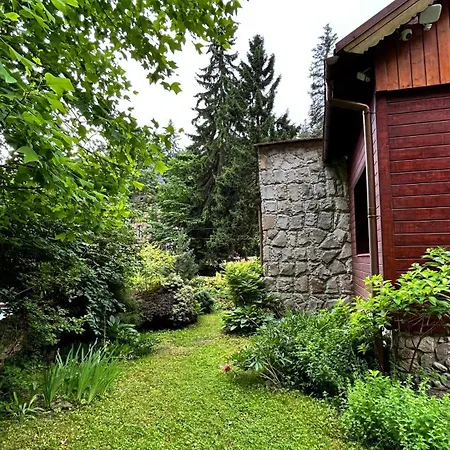 Nad Potokiem Сasa de vacaciones *