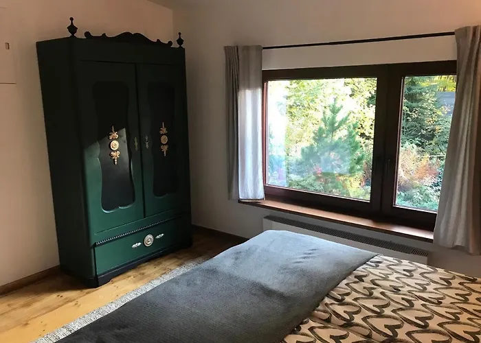 Nad Potokiem Holiday home Miedzygorze