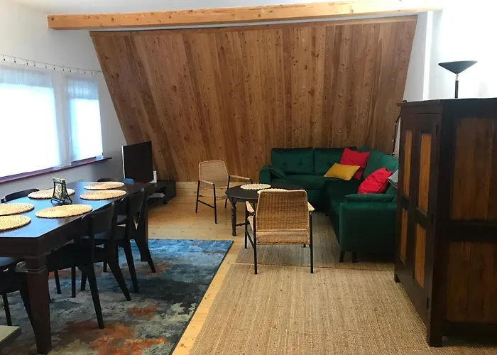 Nad Potokiem Holiday home *