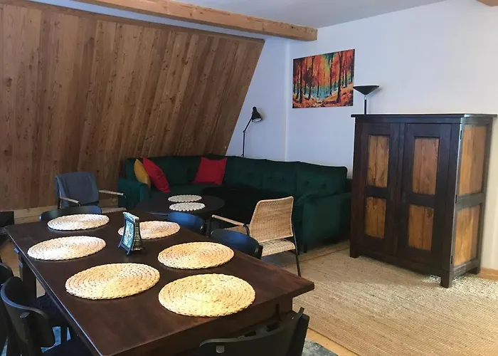 Nad Potokiem Holiday home *