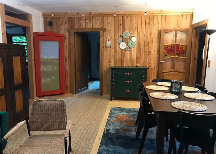 Holiday home Nad Potokiem Miedzygorze