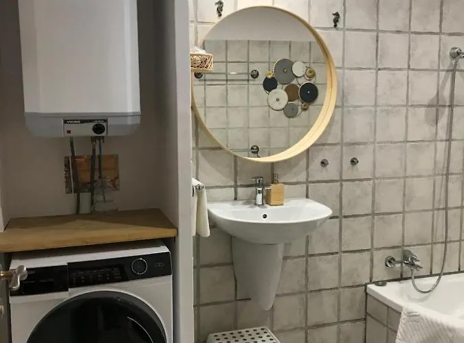 Holiday home Nad Potokiem Miedzygorze