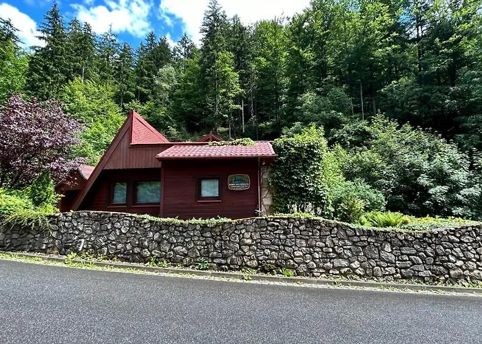 Nad Potokiem Miedzygorze