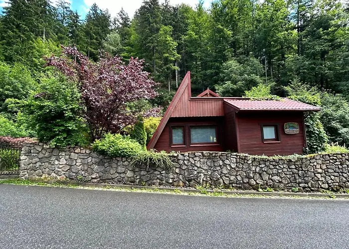 Holiday home Nad Potokiem Miedzygorze