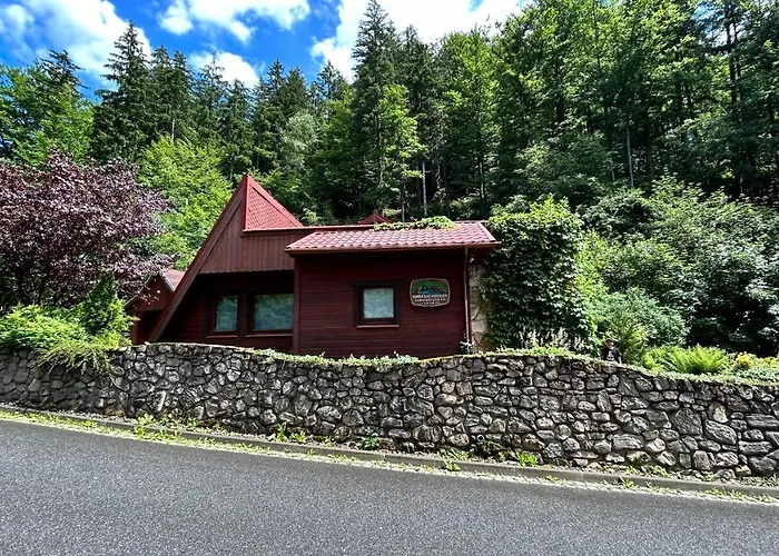 Nad Potokiem Miedzygorze