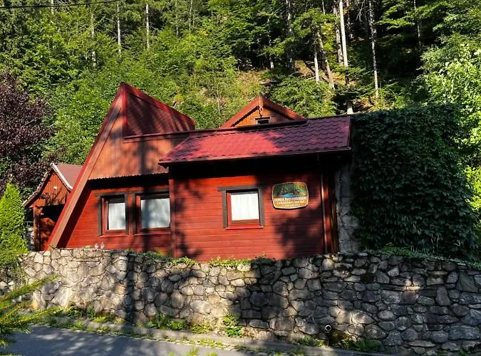 Nad Potokiem Holiday home Miedzygorze