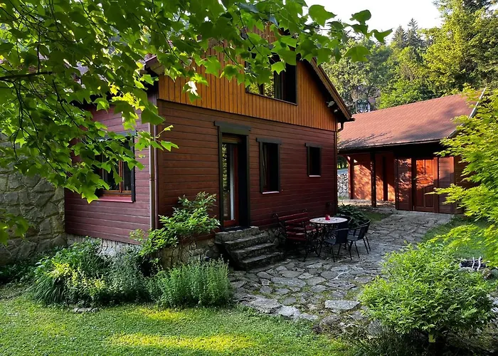 Nad Potokiem * Miedzygorze