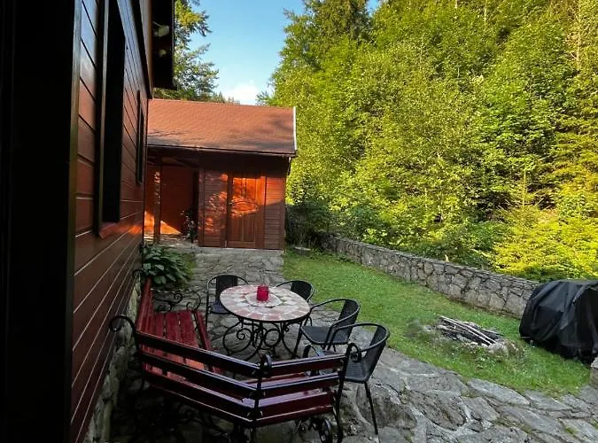 Nad Potokiem Holiday home