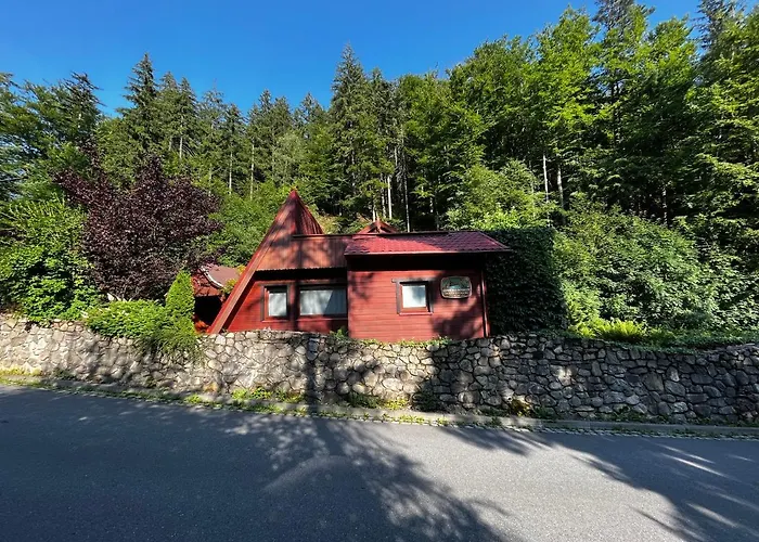 Holiday home Nad Potokiem