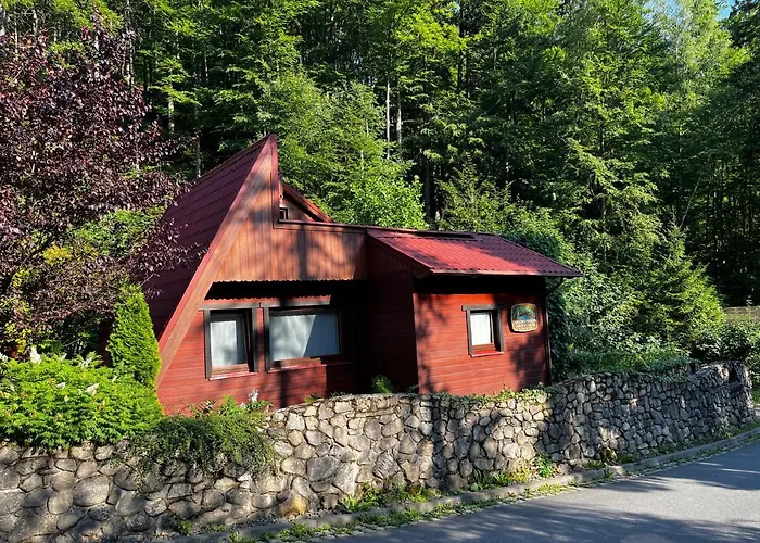 Nad Potokiem * Miedzygorze