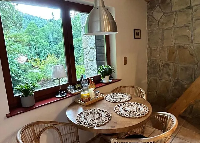 Nad Potokiem Holiday home *