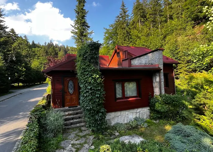Holiday home Nad Potokiem