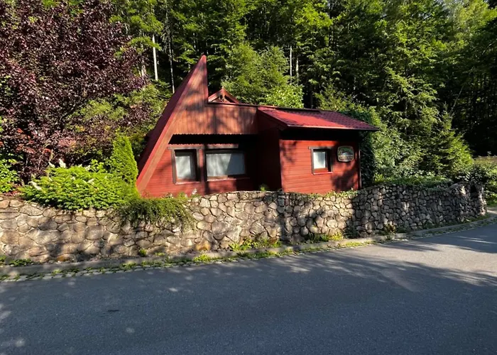 Nad Potokiem Holiday home