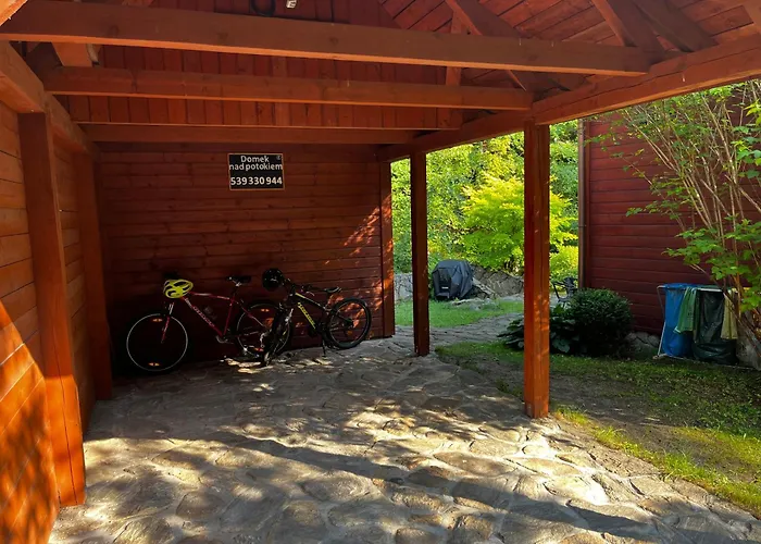 Nad Potokiem Holiday home