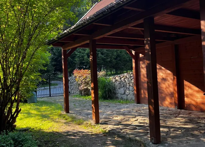 Nad Potokiem Holiday home