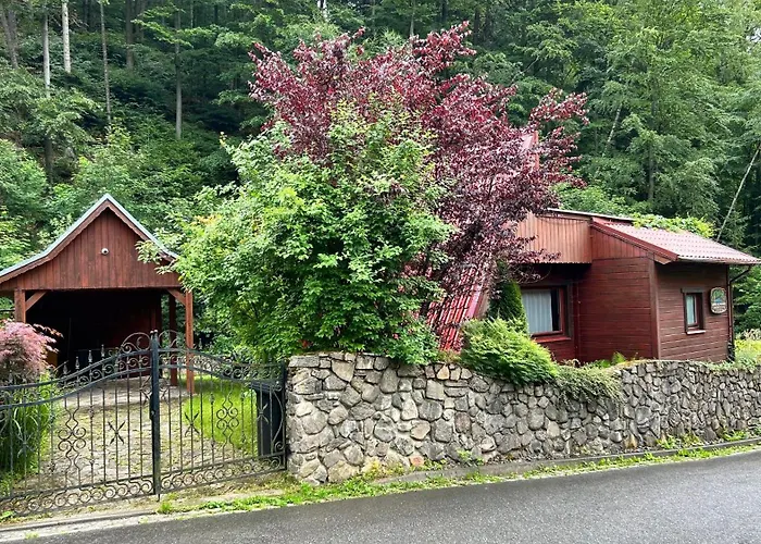 Holiday home Nad Potokiem Miedzygorze