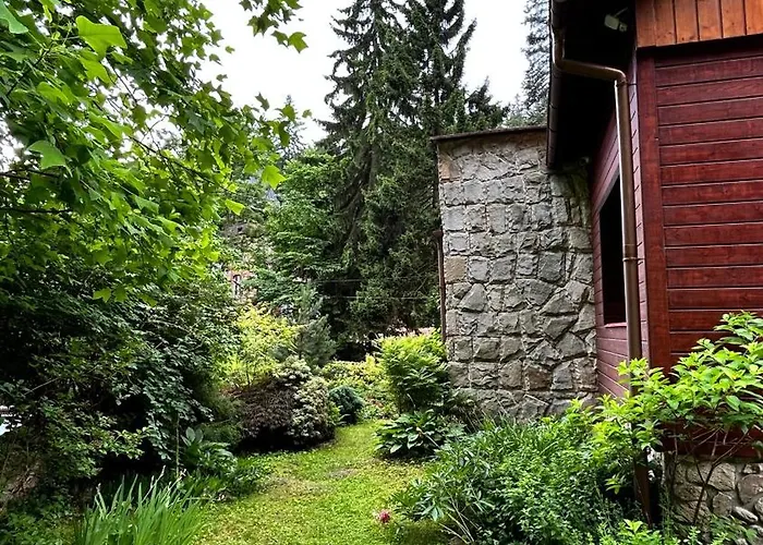 Nad Potokiem Holiday home *